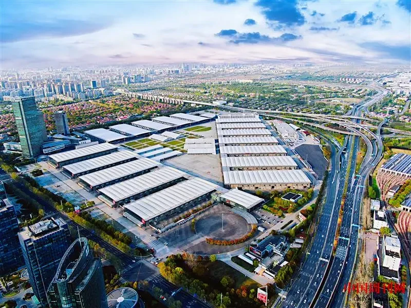 2026上海宝马展举办场馆上海新国际博览中心