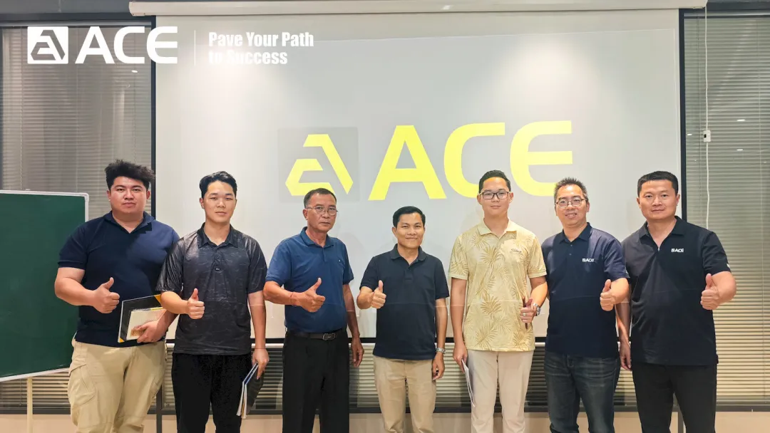 考察热潮持续升温，亚建科技以高品质装备圈粉全球客商