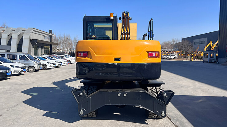ace850l轮式挖掘