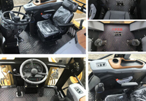挖掘装载机620