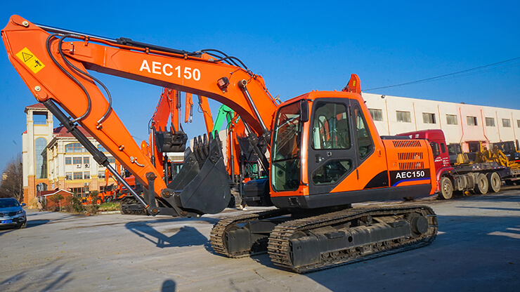 ace150挖掘机