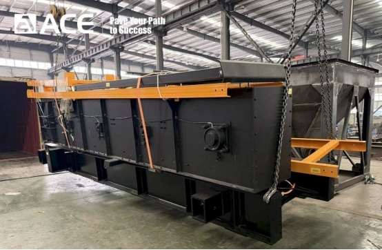 IAP120移动沥青站扬帆前往多米尼加，为当地道路建设注入新动力