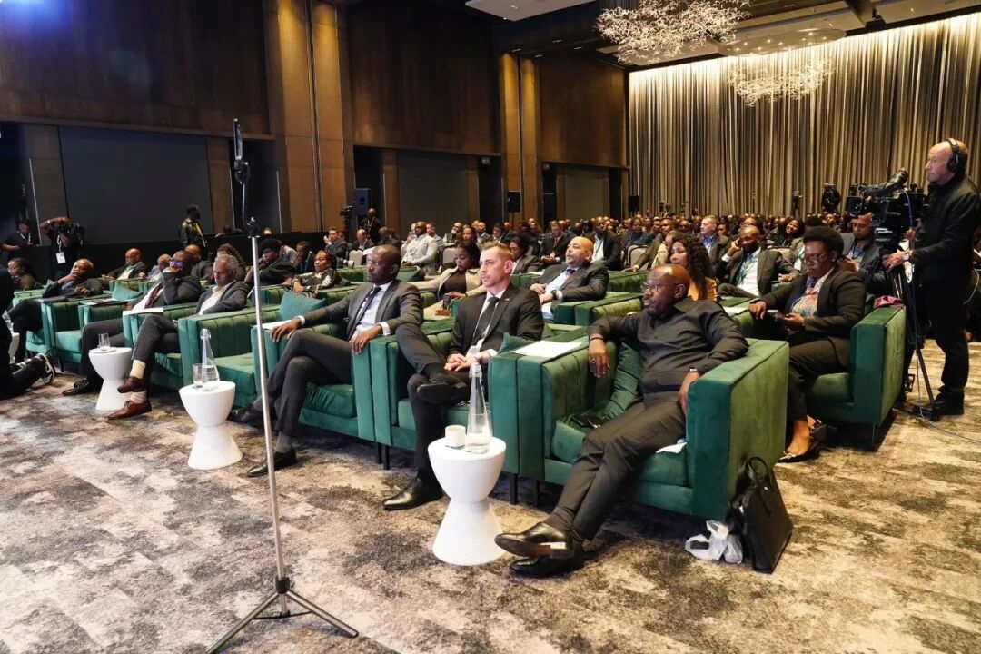 A Russian client visited ACE Group