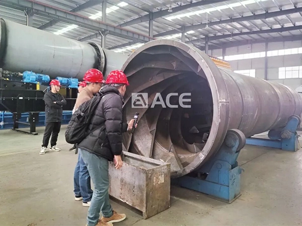 巴拉圭客户到访亚建科技