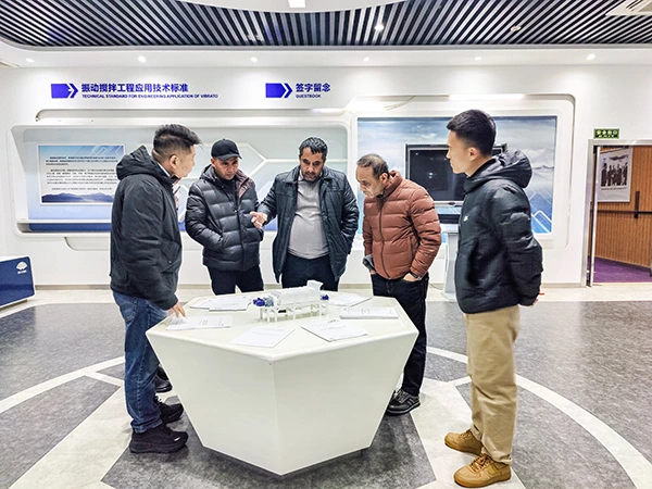 感触，共鸣，互信！亚建科技许昌基地接待中亚客户深度调研