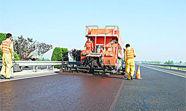 道路病害综合解决方案